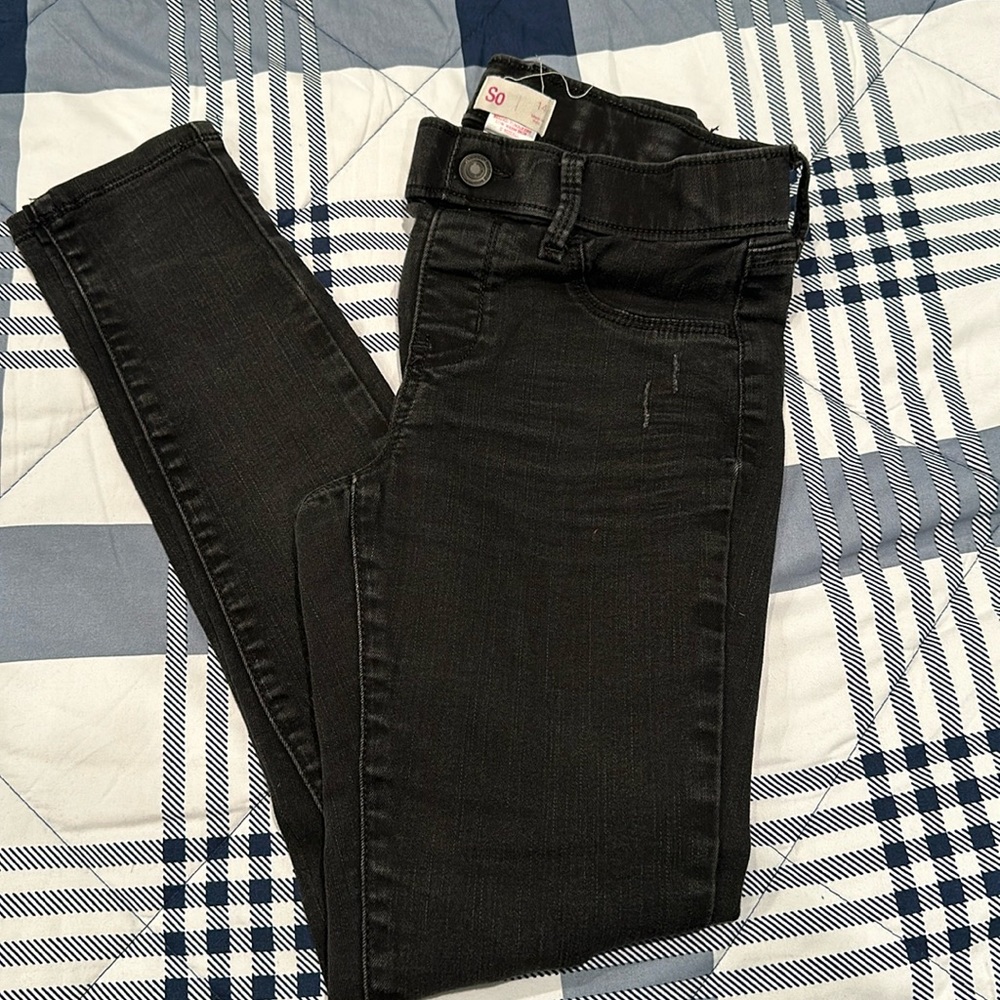 So jeans